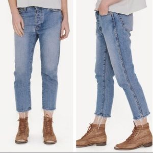 The GREAT rigid fellow jean size 24